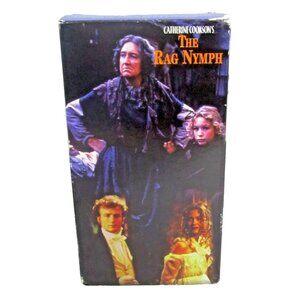 The Rag Nymph VHS Family Movie 1998 Vintage